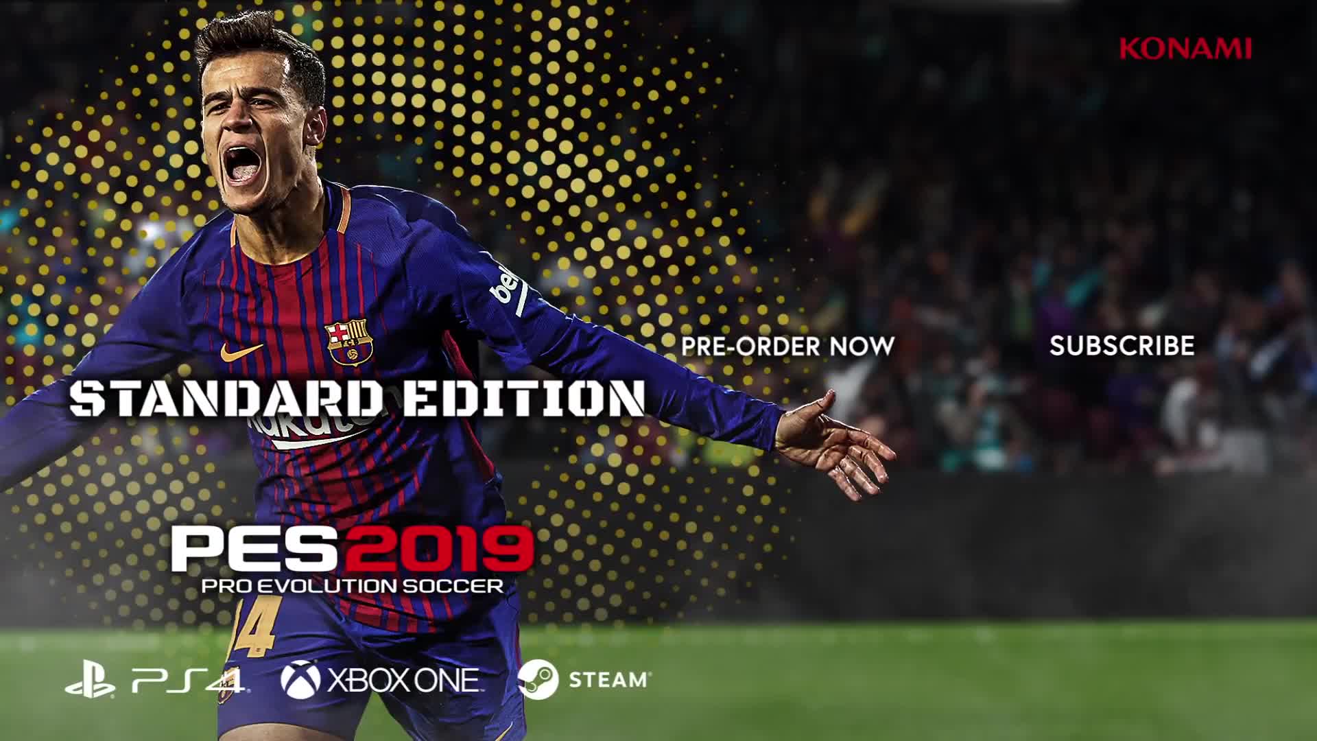 نقدر و برسی PRO EVOLUTION SOCCER 2019