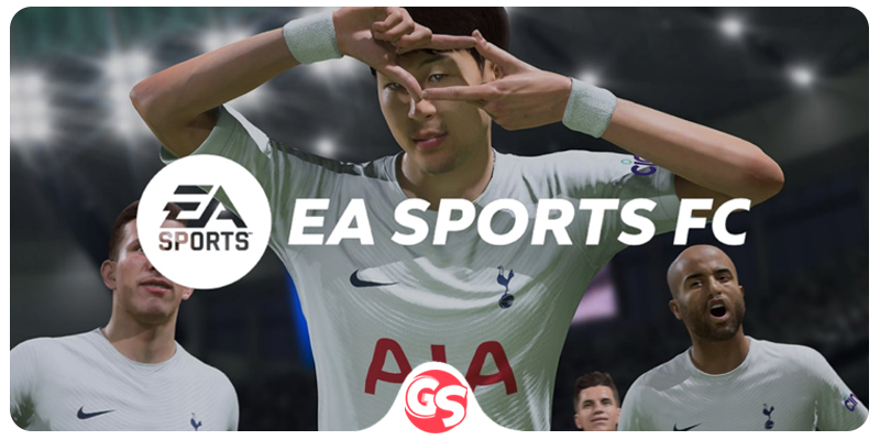 ea unveiled the ea sports fc game logo