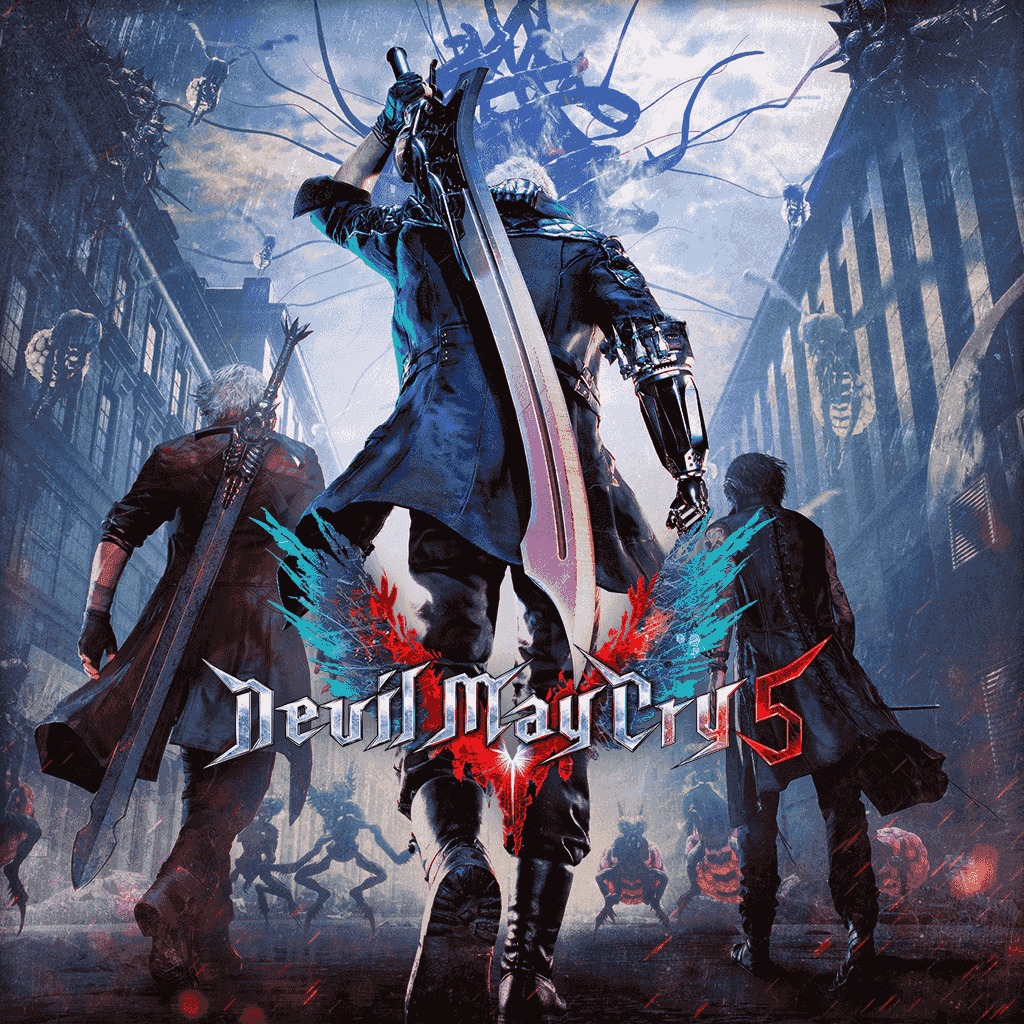 منتظر بازی هیجان انگیز DEVIL MAY CRY 5 باشید