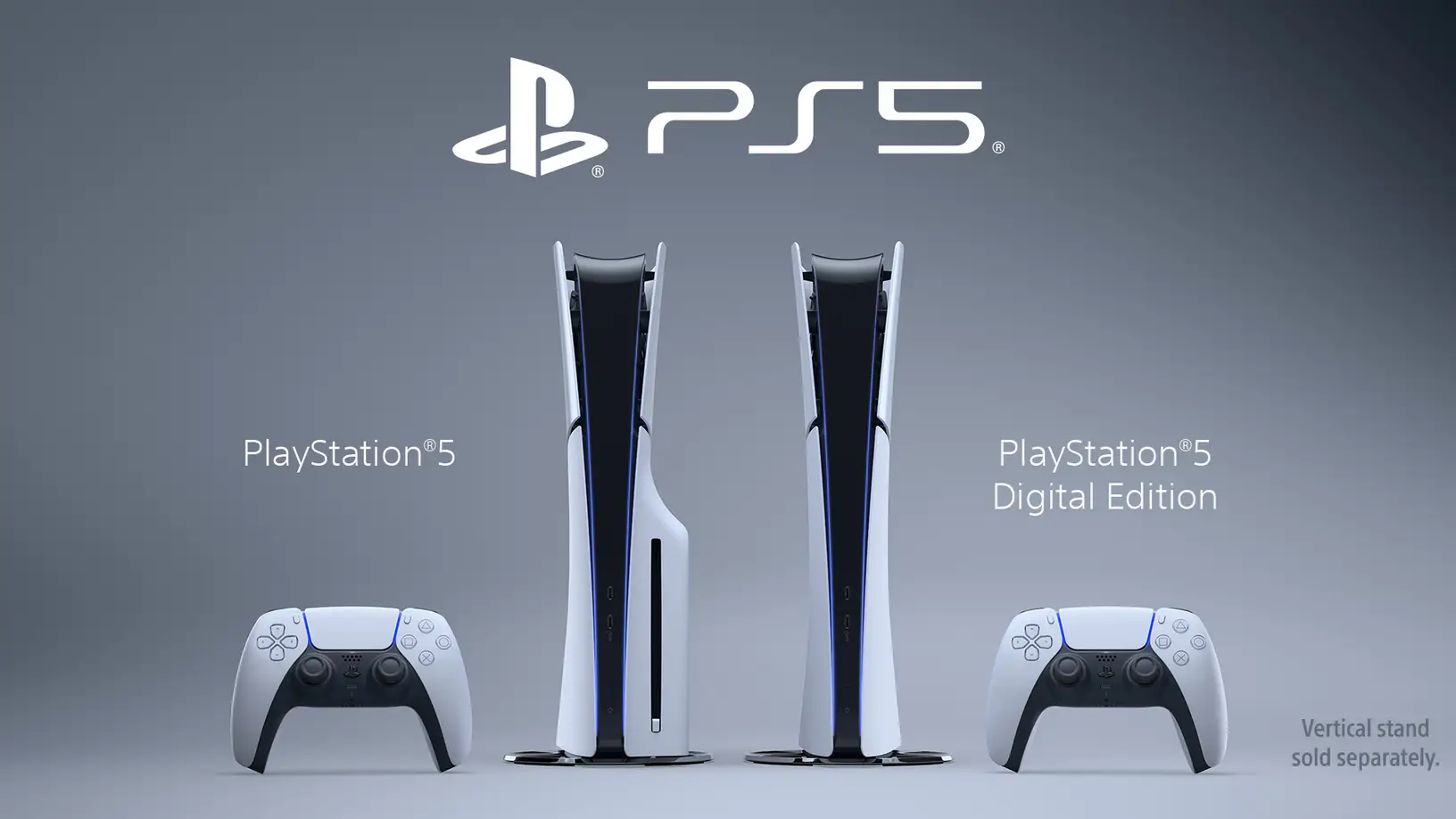 پلی استیشن 5 اسلیم ( PS5 Slim )
