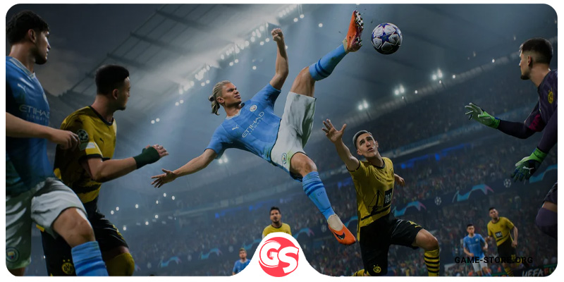 تفاوت نسخه آلتیمیت و استاندارد FC24