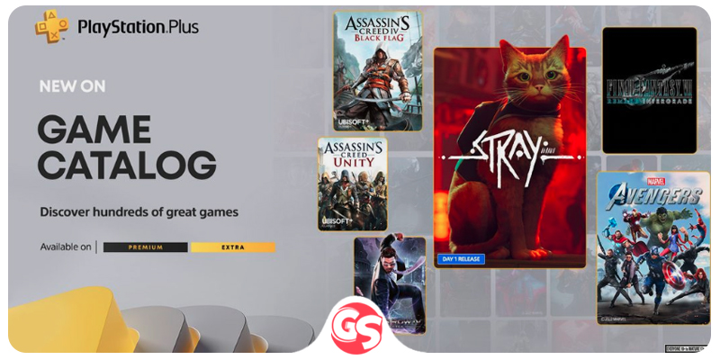 new ps plus games for extra and premium levels