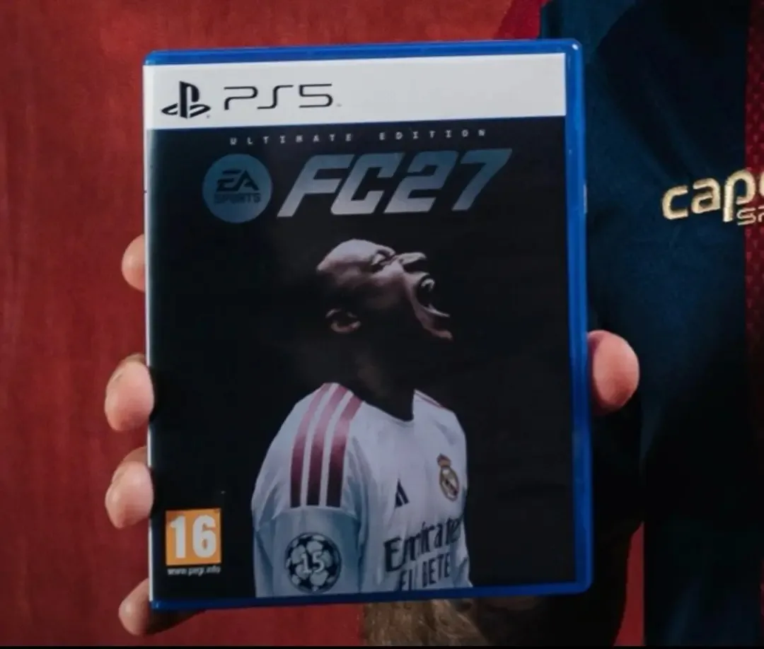 رده بندی سنی بازی EA Sports FC 27