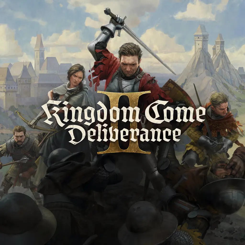 اکانت قانونی بازی Kingdom Come: Deliverance II