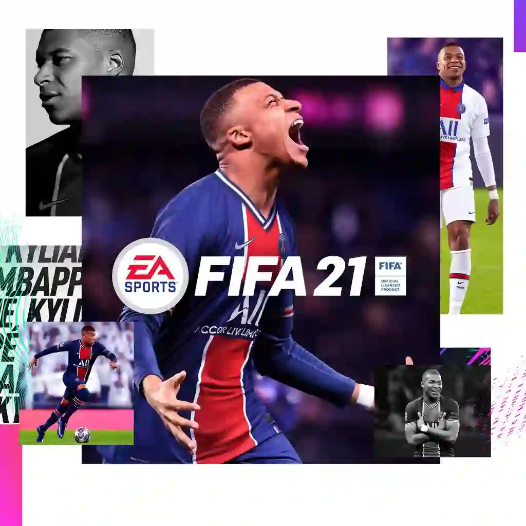 خرید اکانت قانونی FIFA 21 (فیفا 21) برای PS5