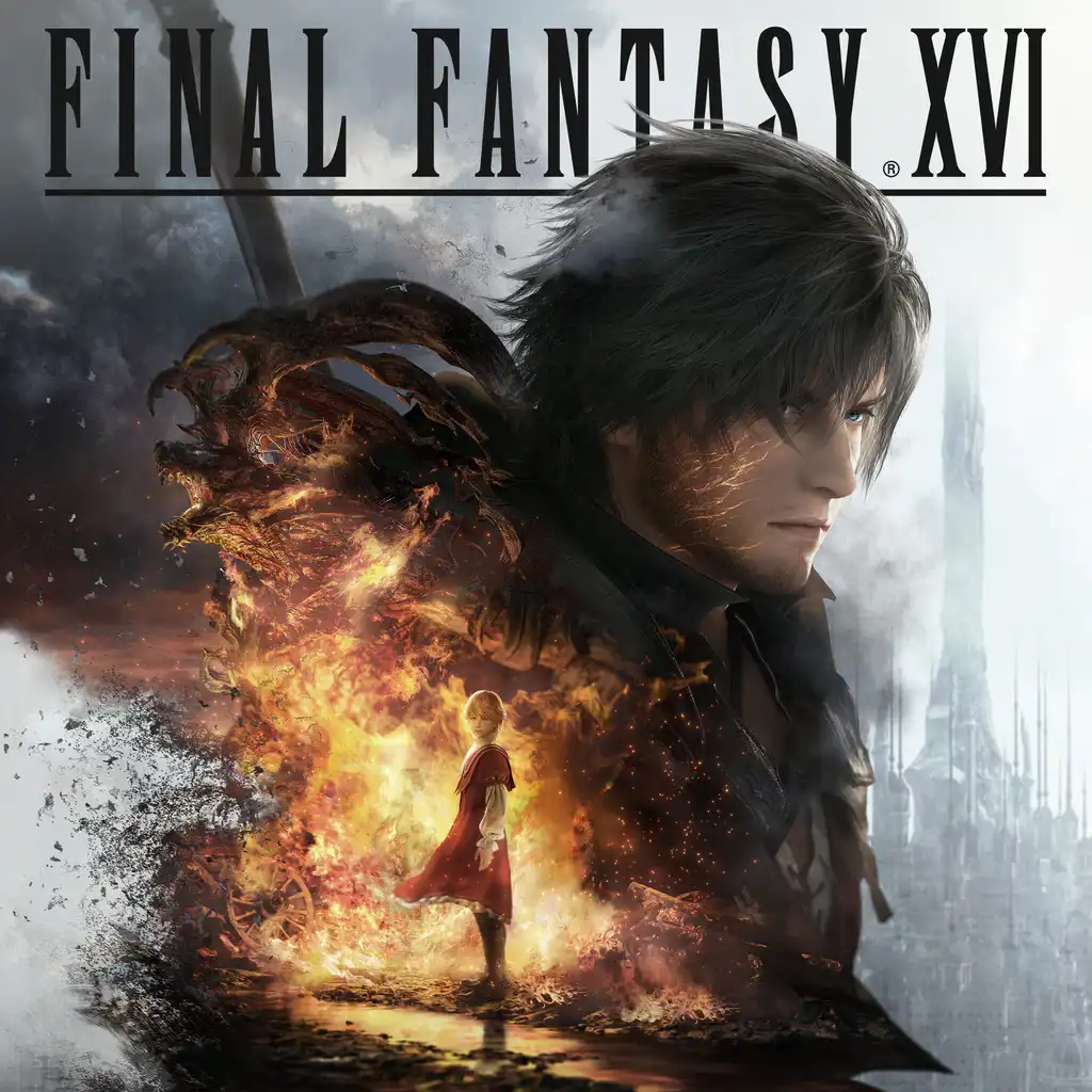 خرید اکانت قانونی بازی FINAL FANTASY XVI برای PS5
