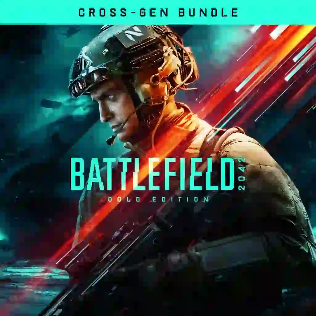 خرید اکانت قانونی بازی Battlefield 2042 Gold Edition برای PS5