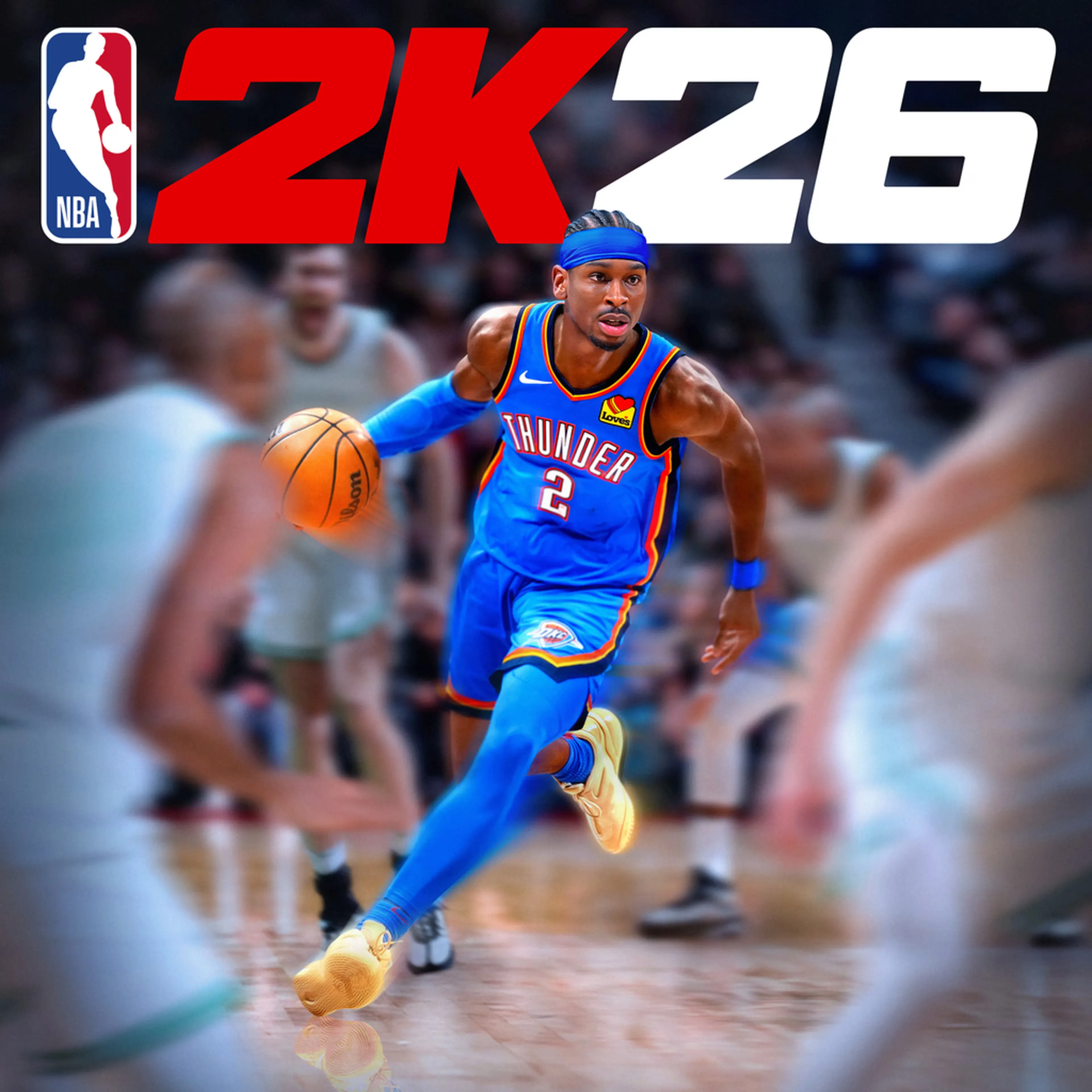 خرید اکانت قانونی بازی NBA 2K26 برای PS4 و PS5