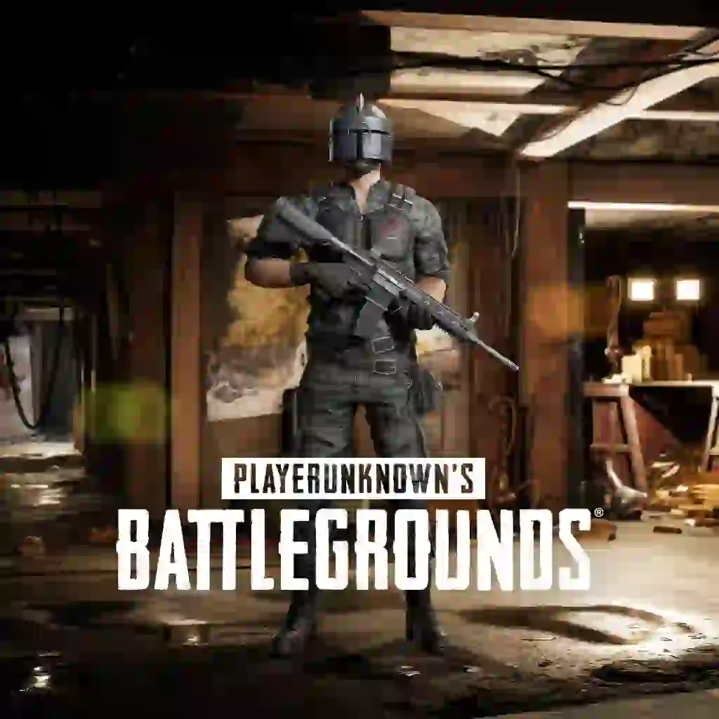 خرید اکانت قانونی بازی (PUBG) برای PS4