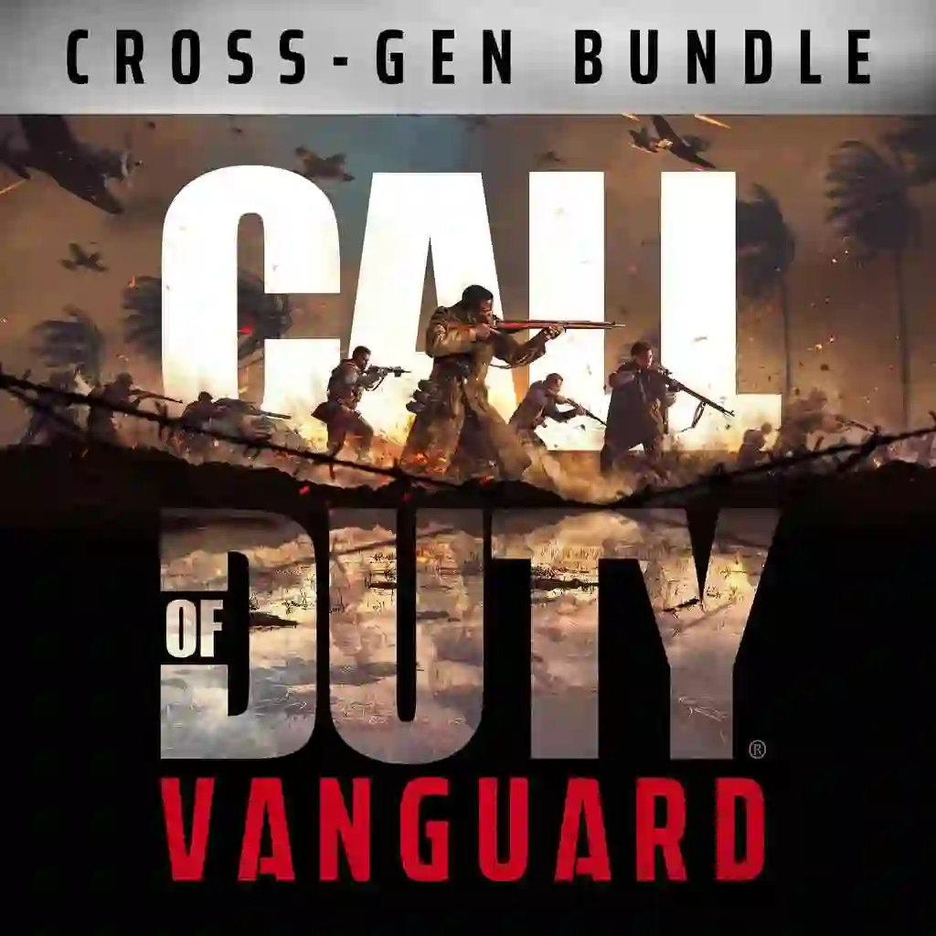 خرید اکانت قانونی بازی Call of Duty Vanguard - Cross-Gen Bundle برای PS4