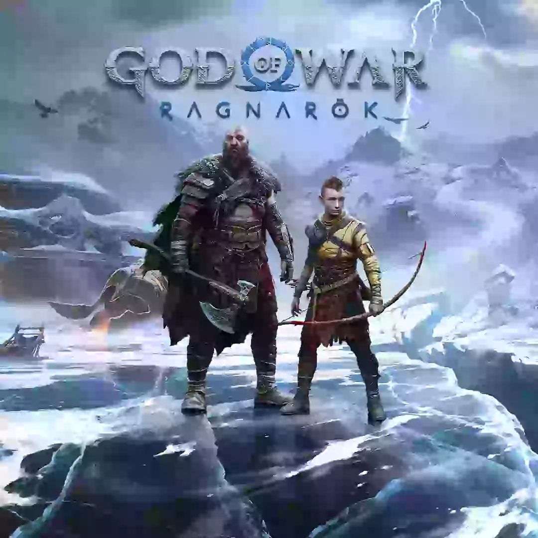 خرید اکانت قانونی بازی God of War Ragnarok برای PS4 , PS5