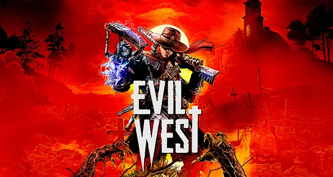 خرید اکانت قانونی بازی Evil West برای PS4 و PS5