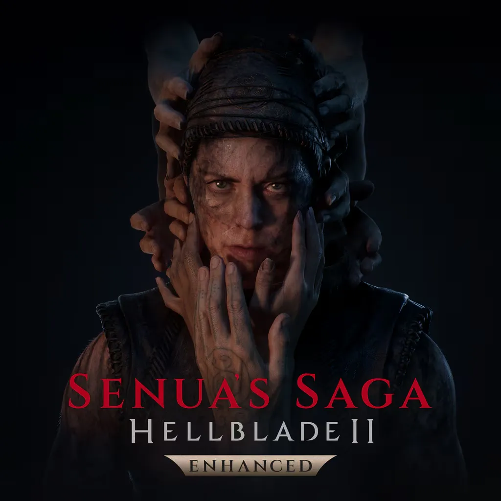 خرید اکانت قانونی Hellblade II برای PS5