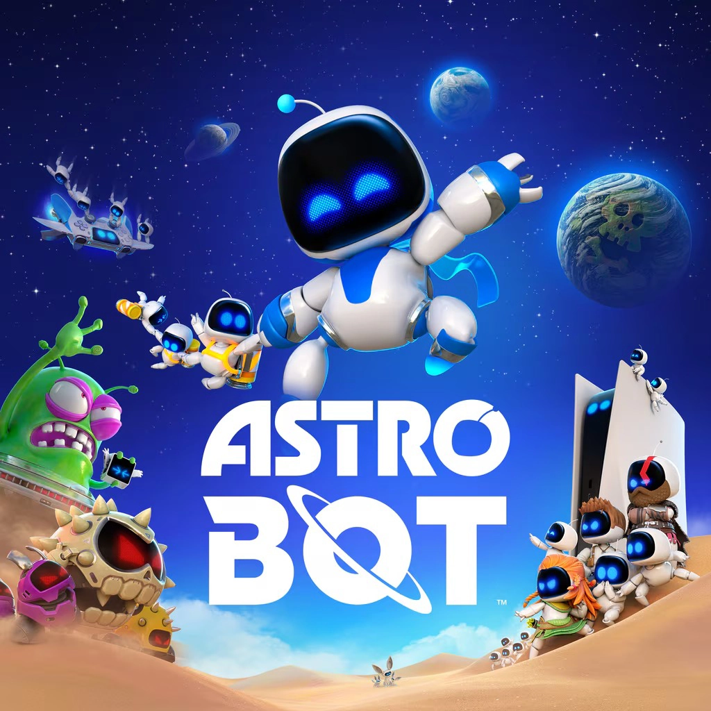 خرید اکانت قانونی Astro Bot برای PS5 | راهنمای کامل 2025