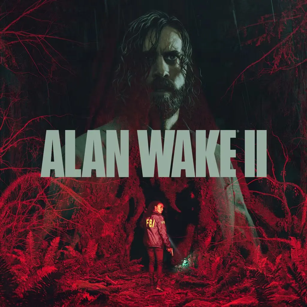 خرید اکانت قانونی بازی Alan Wake 2 برای PS5