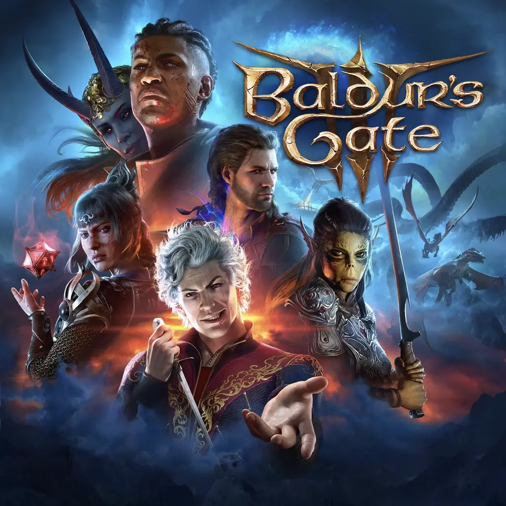 خرید اکانت قانونی بازی Baldur's Gate 3 برای PS5