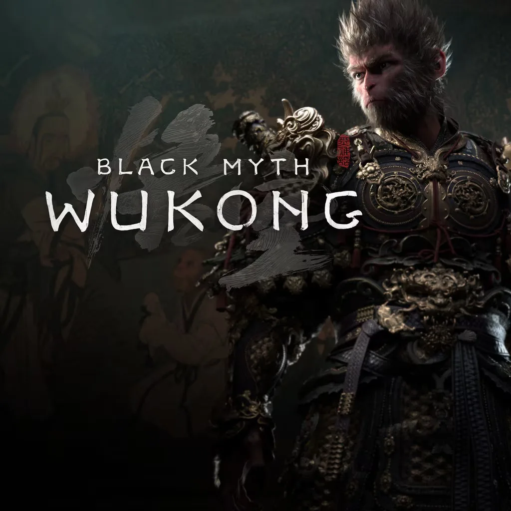 خرید اکانت قانونی بازی Black Myth: Wukong برای PS5