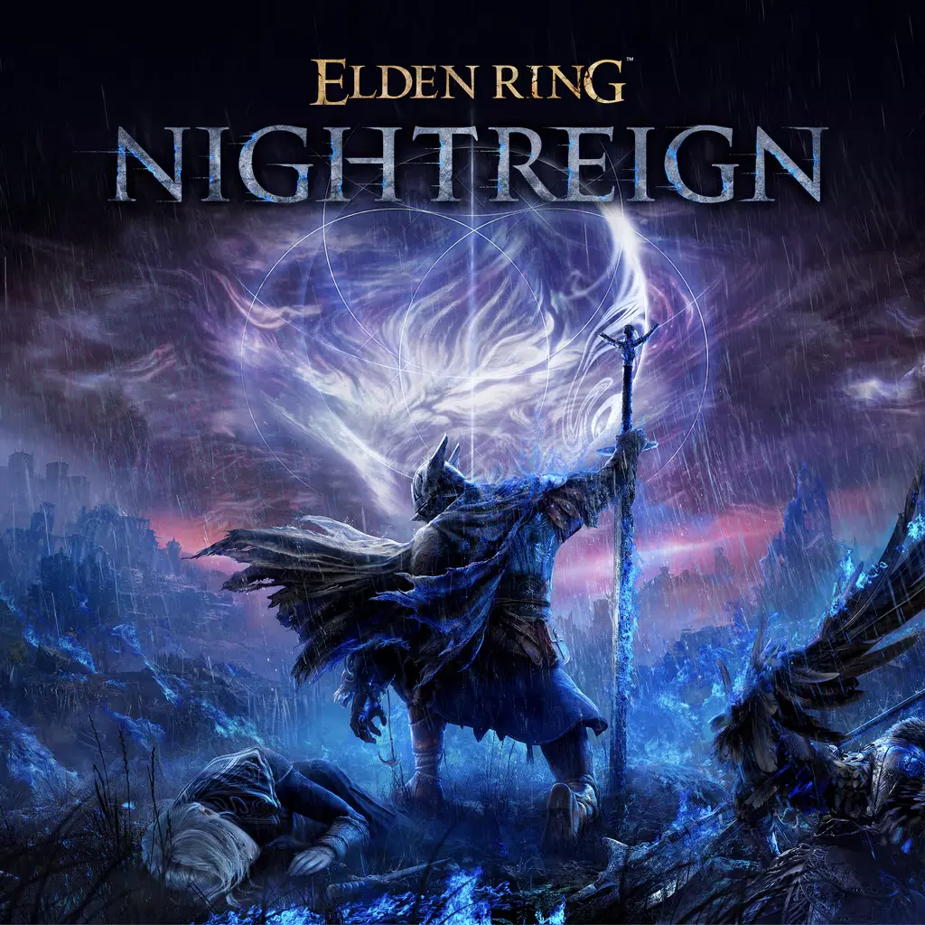 اکانت قانونی بازی ELDEN RING NIGHTREIGN برای PS5 و PS4