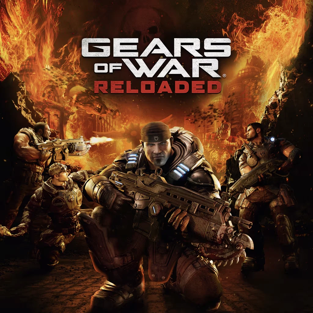 خرید اکانت قانونی Gears of War: Reloaded برای PS5