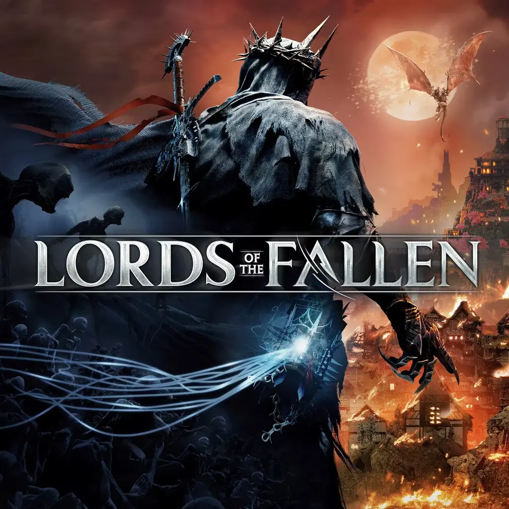 خرید اکانت قانونی بازی Lords of the Fallen برای PS5