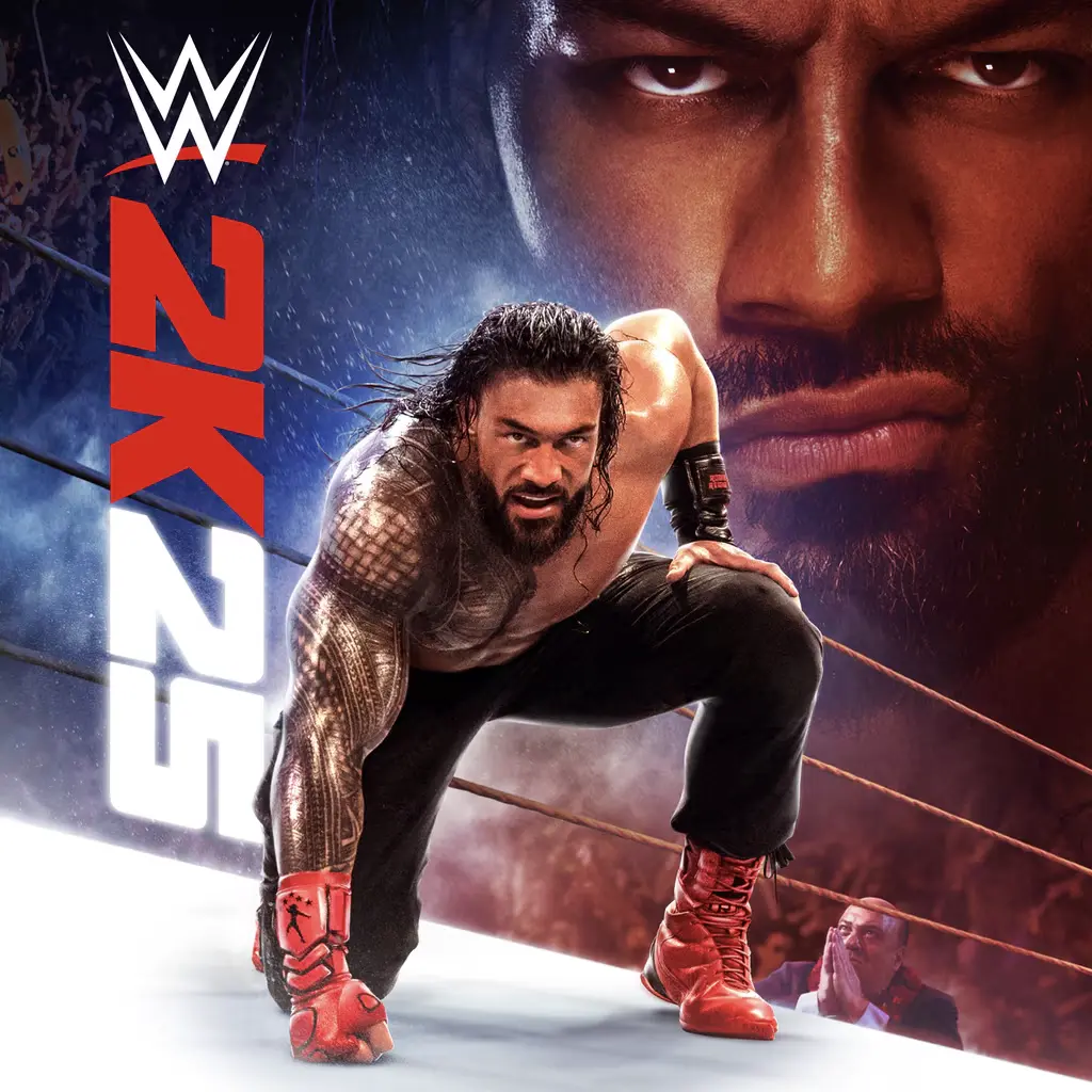 خرید اکانت قانونی بازی WWE 2K25 برای PS4 و PS5