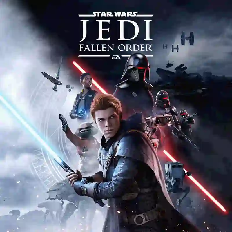 خرید اکانت قانونی بازی STAR WARS Jedi: Fallen Order برای PS4