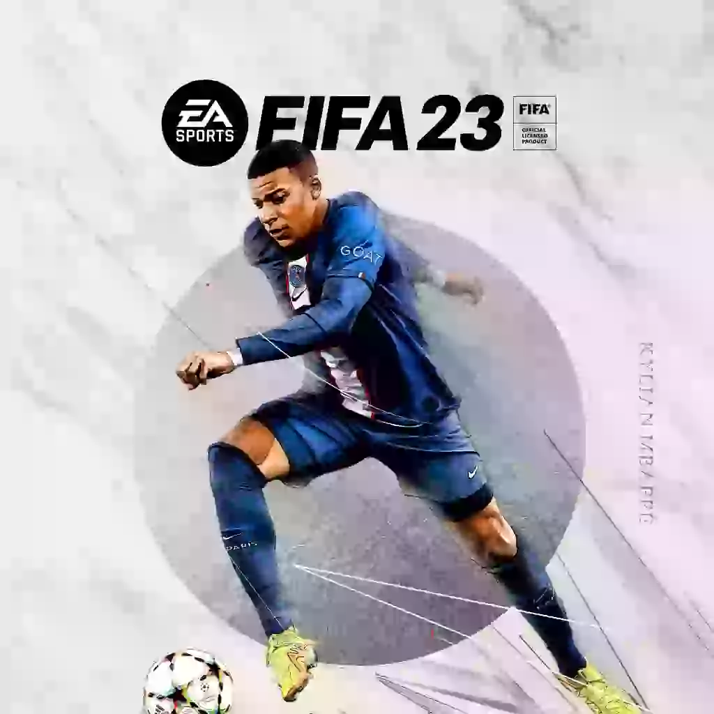 خرید اکانت قانونی فیفا ۲۳ FIFA برای ps4