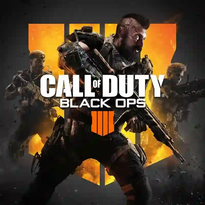 خرید اکانت قانونی Call of Duty: Black Ops 4 برای PS4