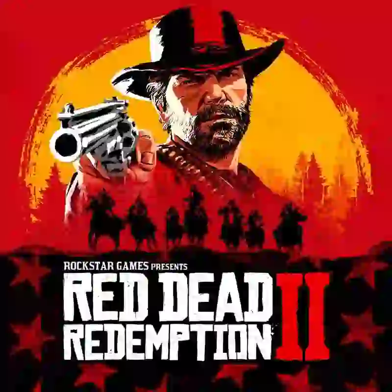 اکانت قانونی بازی Red Dead Redemption 2 برای PS5