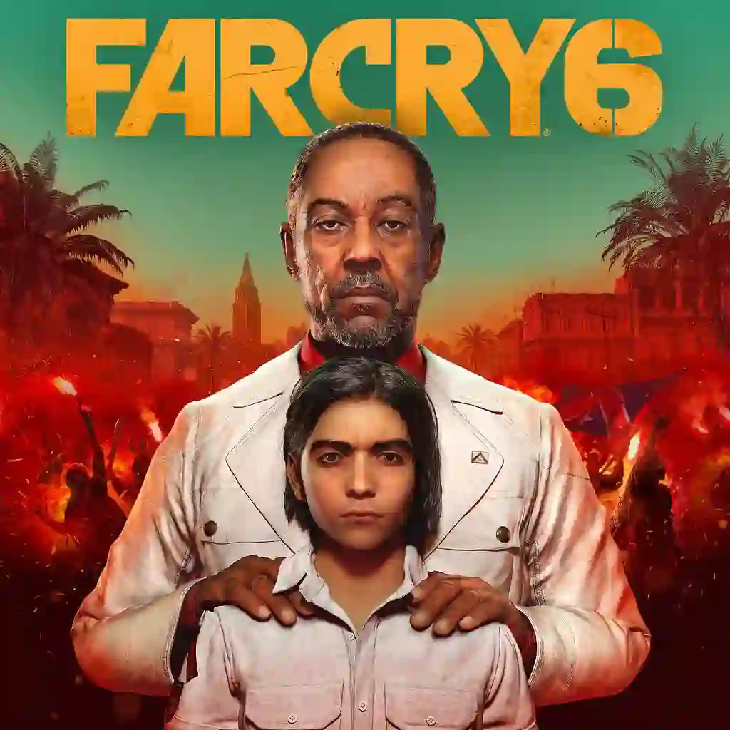 خرید اکانت قانونی بازی Far Cry 6 برای PS5