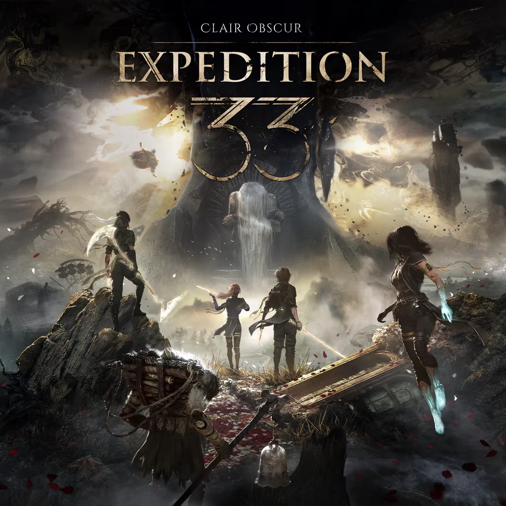 خرید اکانت قانونی Clair Obscur: Expedition 33 برای PS5