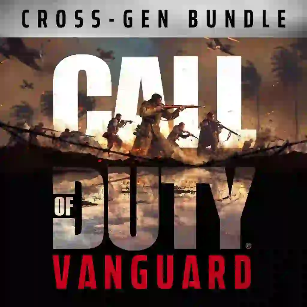 خرید اکانت قانونی بازی Call of Duty: Vanguard - Cross-Gen Bundle برای PS5