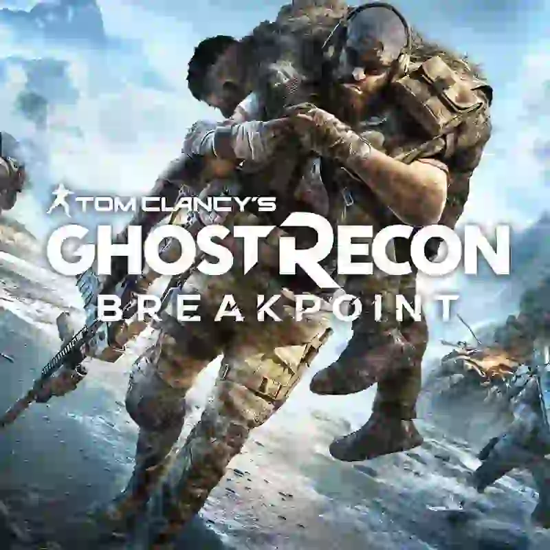 خرید اکانت قانونی بازی Ghost Recon Breakpoint برای PS4
