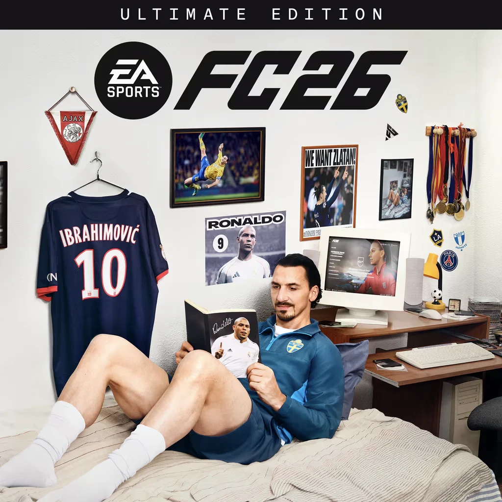 اکانت قانونی FC 26 نسخه Ultimate | ظرفیت 1 تا 3 | PS5 / PS4 - گیم استور