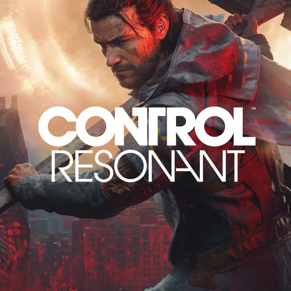 خرید اکانت قانونی بازی CONTROL Resonant برای PS5