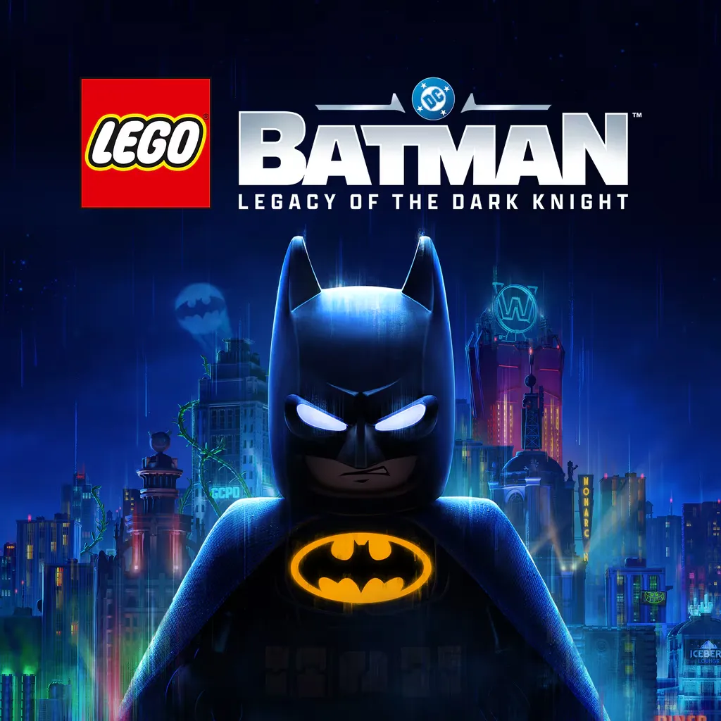 خرید اکانت قانونی بازی LEGO Batman: Legacy of the Dark Knight برای PS5