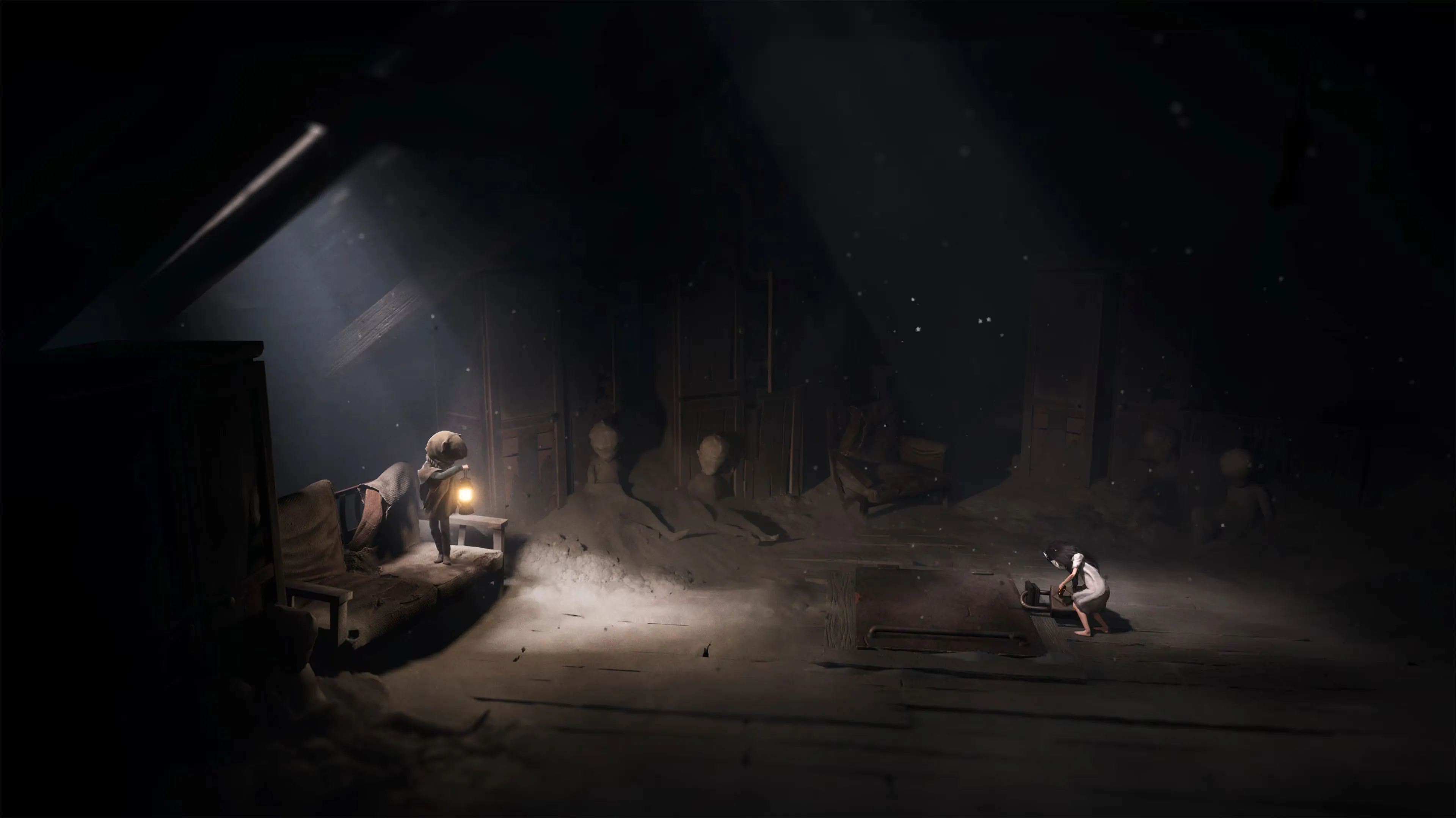 خرید اکانت قانونی REANIMAL برای ps5