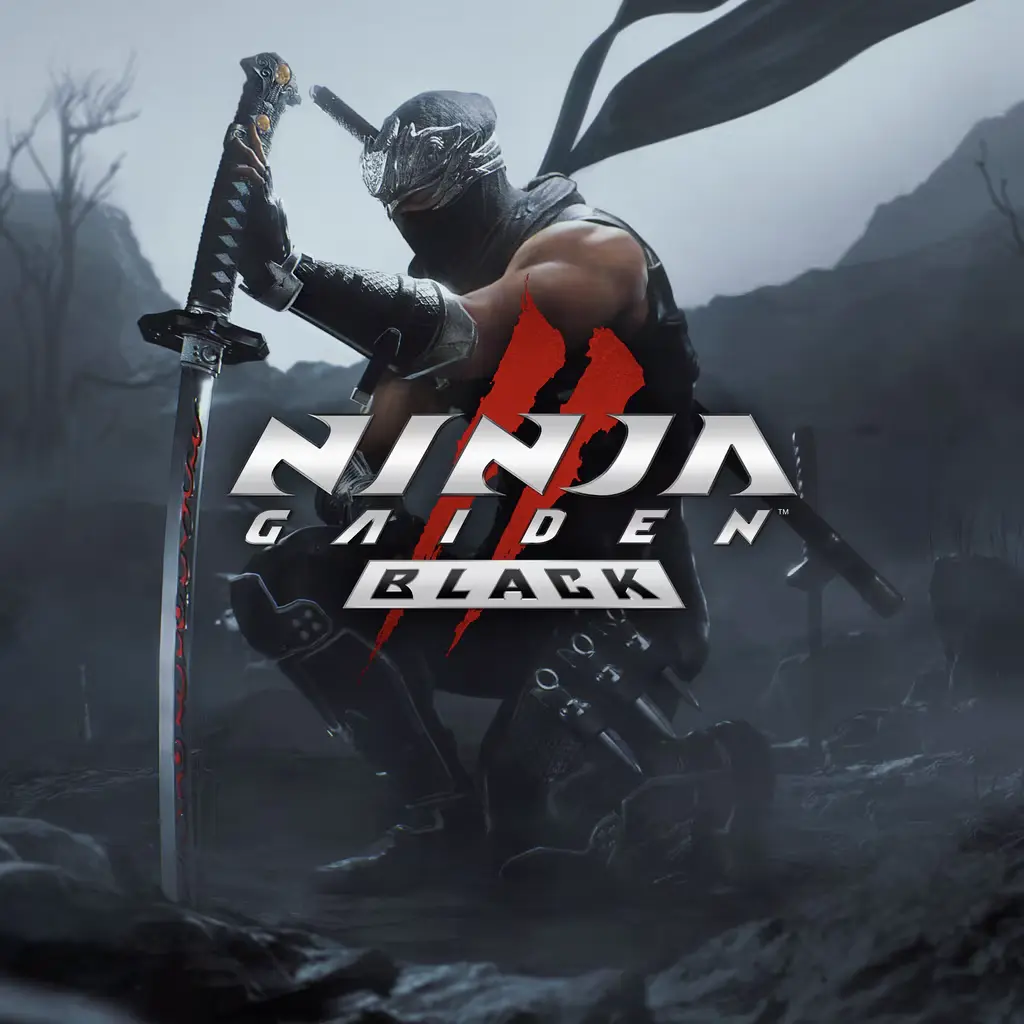 خرید اکانت قانونی بازی NINJA GAIDEN 2 Black | تجربه‌ای ناب از یک اکشن کلاسیک