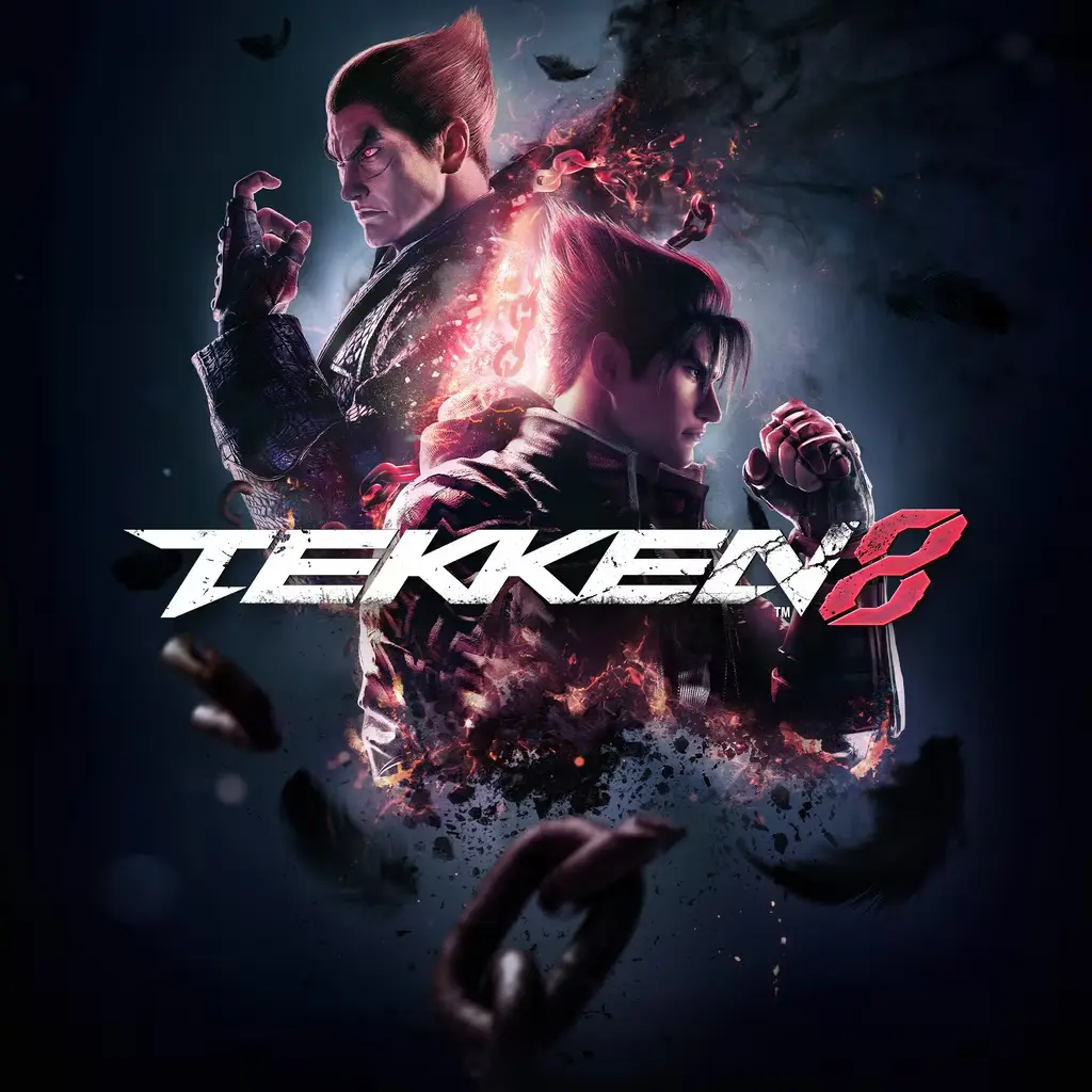خرید اکانت قانونی بازی TEKKEN 8 برای PS5