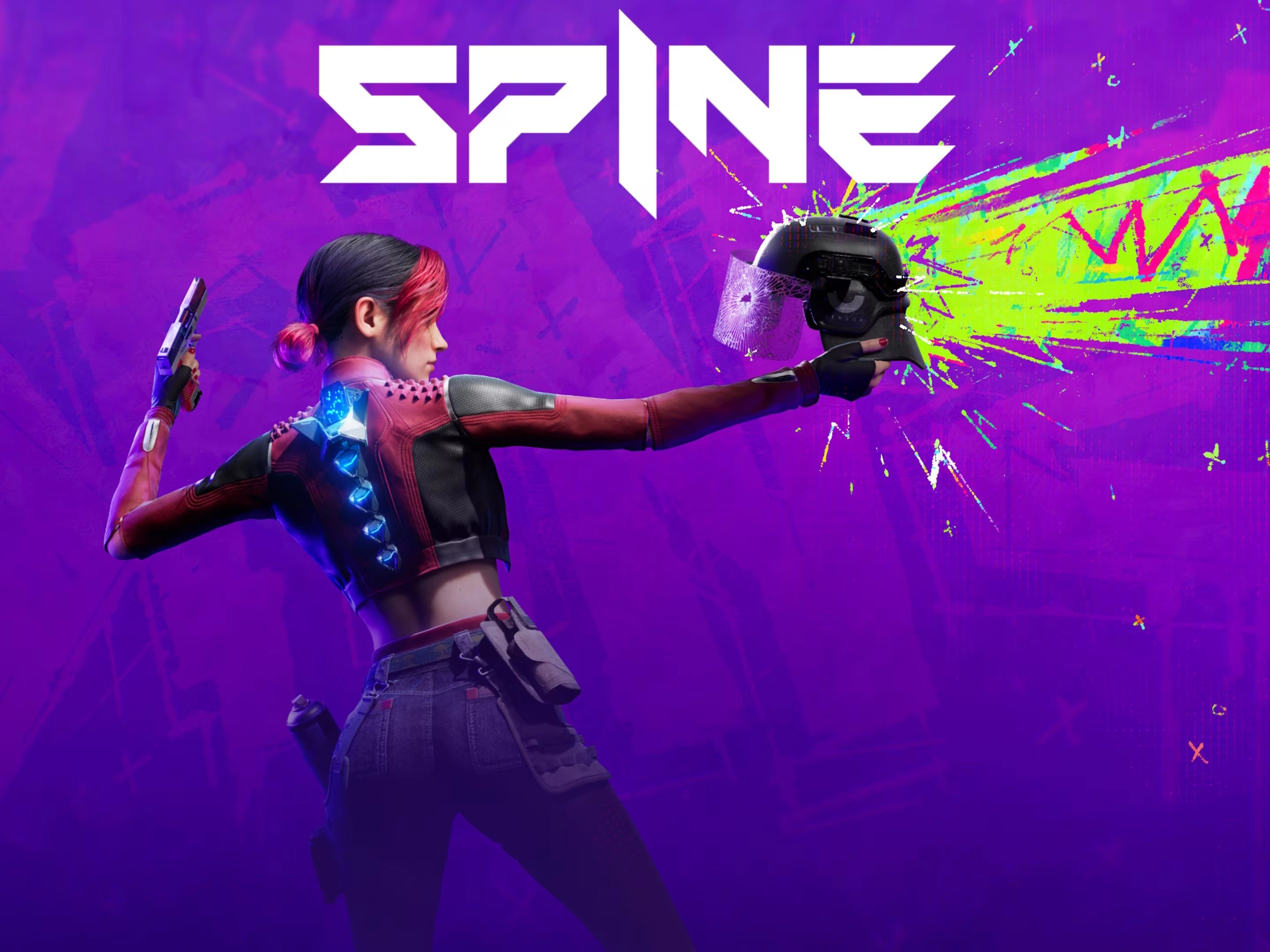 جدیدترین جزئیات و تاریخ انتشار تقریبی بازی SPINE - This is Gun Fu