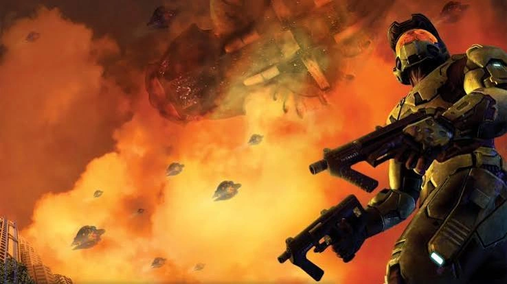 احتمال ساخت ریمیک بازی Halo 2 با اشاره جدید در Campaign Evolved قوت گرفت