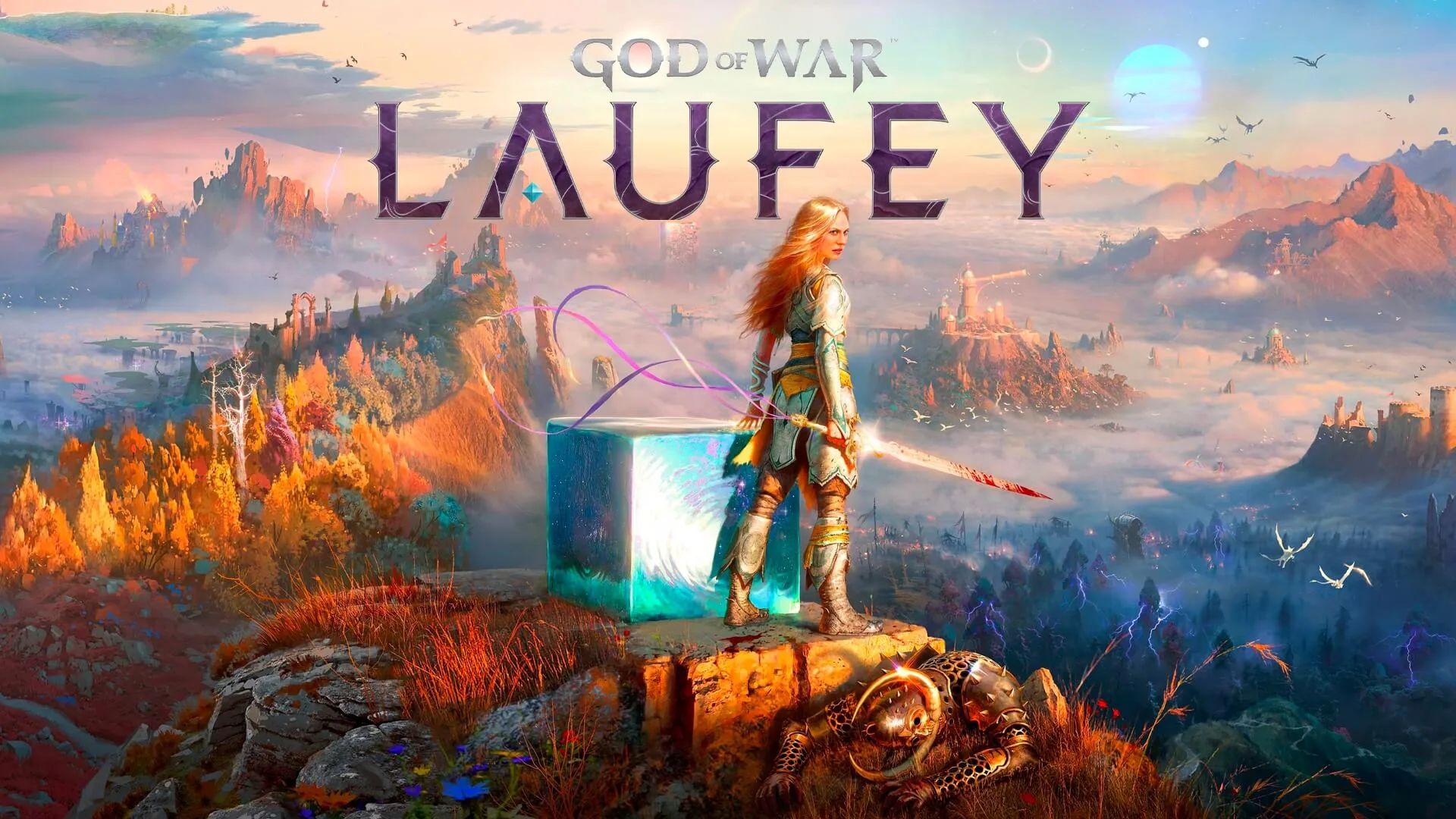 رسمی شد: God of War: Laufey با نسخه دیجیتال و دیسک فیزیکی عرضه می‌شود