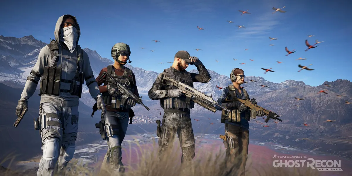 شایعه: نسخه‌ی نسل فعلی بازی Ghost Recon Wildlands همراه با محتوای اضافه در راه است