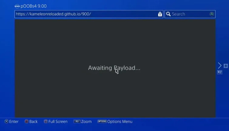 اموزش باز كردن قفل بازي هاي ps4 کپی خور با فلش ورژن ۹