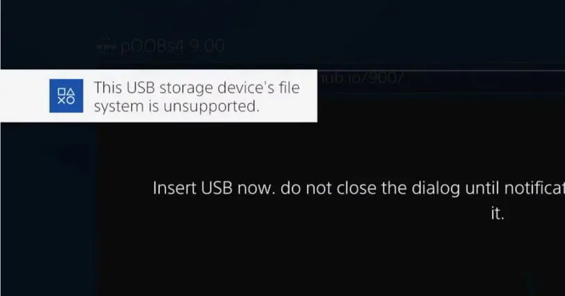 کپی خور ps4 ورژن 9 بدون فلش