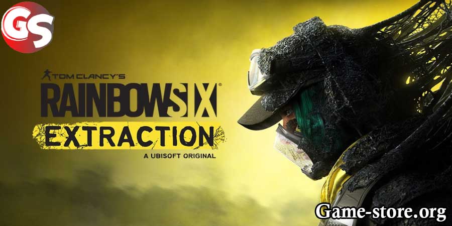 Rainbow Six Extraction
