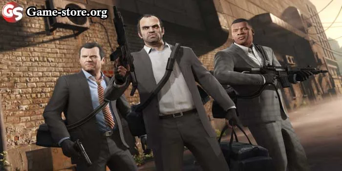 GTA V