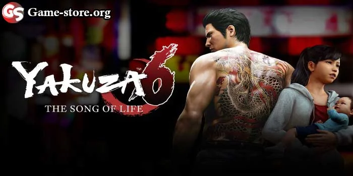 Yakuza 6: The Song of Life