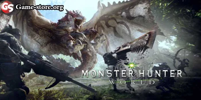 Monster Hunter: world