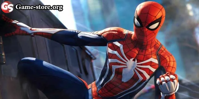 Spider-Man PS4